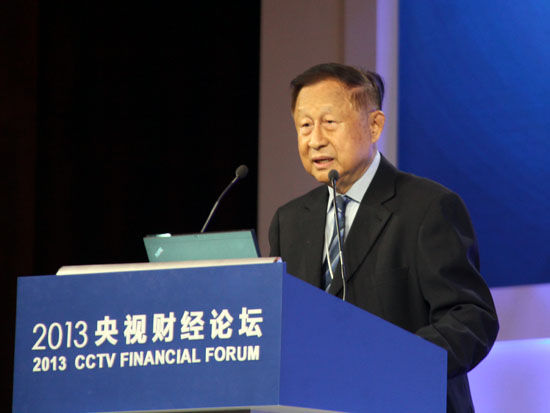 中國經(jīng)濟(jì)體制改革基金會(huì)高尚全:計(jì)劃經(jīng)濟(jì)低效 向市場(chǎng)經(jīng)濟(jì)轉(zhuǎn)變?nèi)孕枥^續(xù)深化